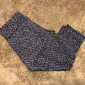 NWOT C9 Capri Length Yoga Pants